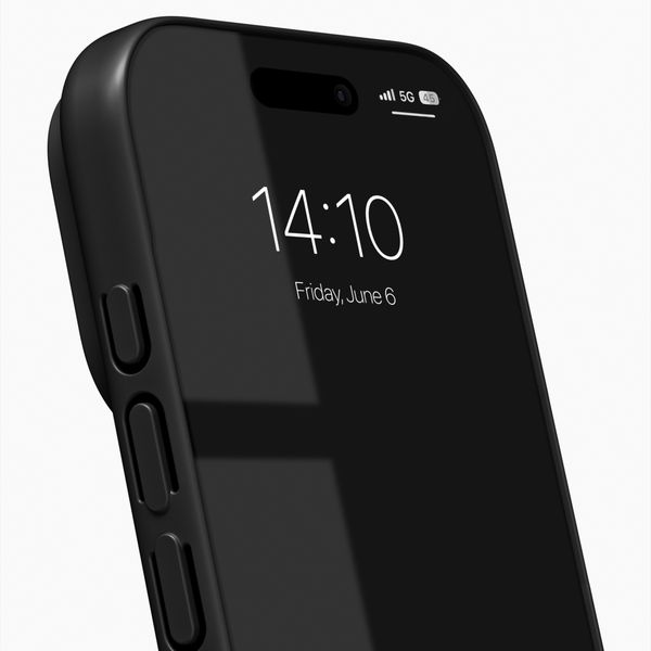 iDeal of Sweden Slim Case MagSafe Apple iPhone 18 Pro Max / 17 Pro Max - Matte Black