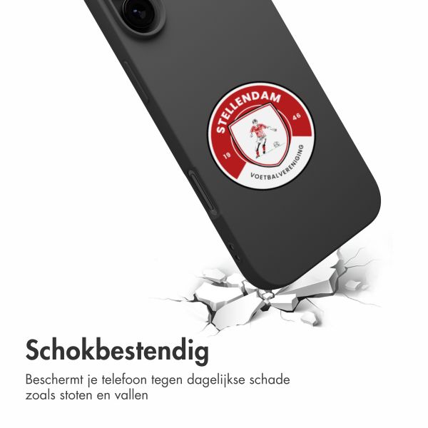 Backcover Apple iPhone 16 - V.V. Stellendam