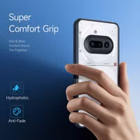 Dux Ducis Aimo Backcover Nothing Phone (3a) - Transparant