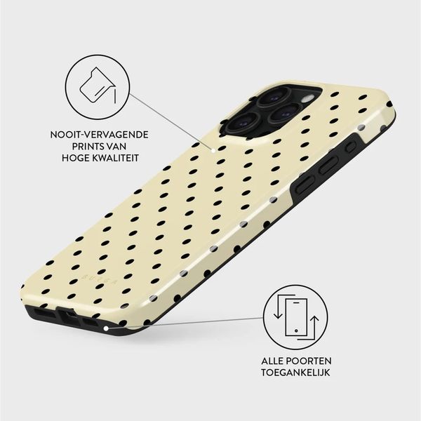 Burga Tough Backcover MagSafe Apple iPhone 15 Pro - Sweet Treat