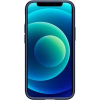 Spigen Liquid Air Backcover iPhone 12 Mini - Donkerblauw