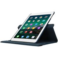 imoshion 360° draaibare Bookcase iPad Air 2 (2014) - Donkerblauw