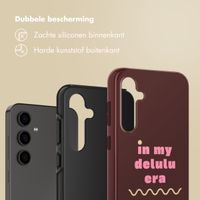 Selencia Vivid Backcover Samsung Galaxy S24 FE - Delulu