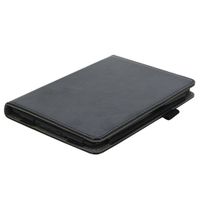 imoshion Vegan Leather Bookcase Amazon Kindle Paperwhite 4 - Zwart