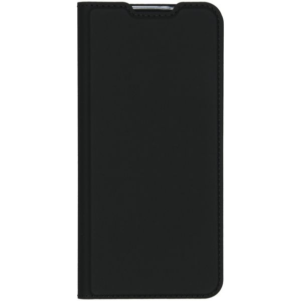 Dux Ducis Slim Softcase Bookcase Xiaomi Redmi Note 8 / Note 8 (2021) - Zwart