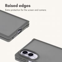 imoshion Colour Guard Case Samsung Galaxy Z Fold 8 - Grey