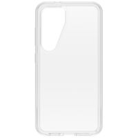 OtterBox Symmetry Backcover Samsung Galaxy S24 - Clear