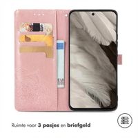 imoshion Mandala Bookcase Google Pixel 8 - Rosé Goud