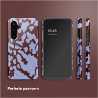 Selencia Vivid Backcover Samsung Galaxy S25 FE - Moo'd Lavender Glow