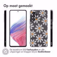 imoshion Design hoesje Samsung Galaxy A53 - Daisy Flower
