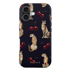 Burga Tough Backcover MagSafe Apple iPhone 17 - Cougar