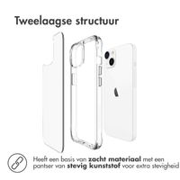 imoshion Rugged Air Case Apple iPhone 13 Mini - Transparant