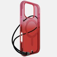 BodyGuardz Ace Pro MagSafe Backcover Apple iPhone 16 Pro - Orange / Ombre