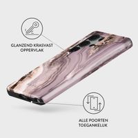 Burga Tough Backcover Samsung Galaxy S25 Ultra - Golden Taupe