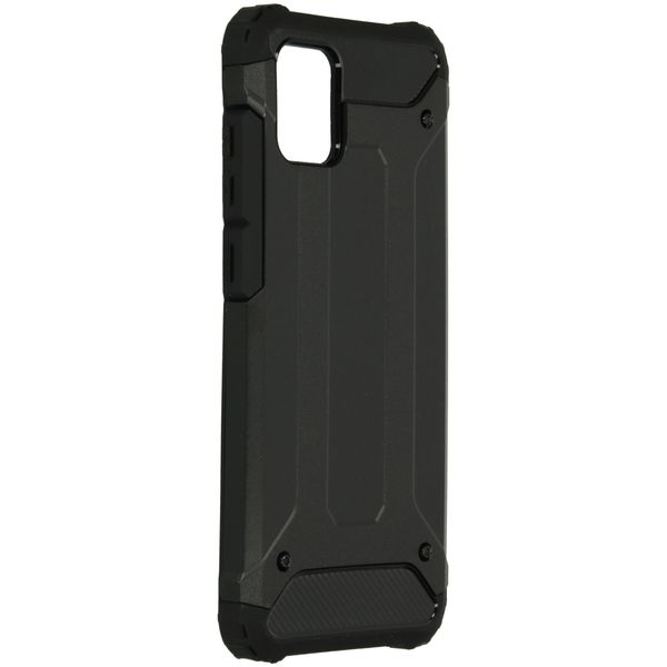 imoshion Rugged Xtreme Backcover Samsung Galaxy Note 10 Lite - Zwart