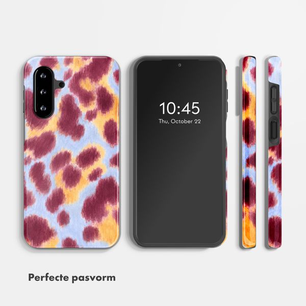 Selencia Vivid Backcover Samsung Galaxy A18 (4G) / A17 (4G/5G) - Rebel Crush