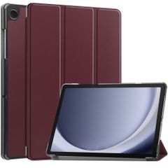 imoshion Trifold Bookcase Samsung Galaxy Tab A9 Plus - Bordeaux