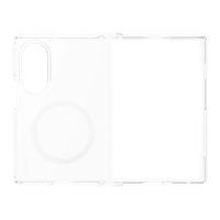 CARE by PanzerGlass Urban Combat Case Samsung Galaxy Z Fold 8 - Transparant