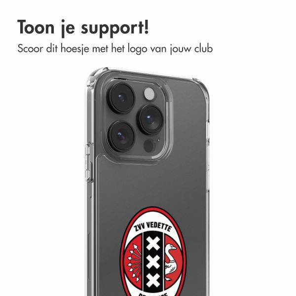 Clear Backcover Apple iPhone 14 Pro - zvv Vedette / De Remise