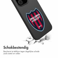 Backcover Apple iPhone 16 Pro - Zwaluwen Utrecht '11