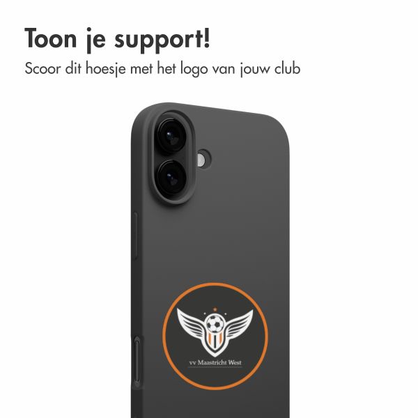 Backcover Apple iPhone 16 - vv Maastricht West