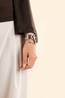 imoshion Stalen bandje Apple Watch | 38/40/41/42 mm - Zilver