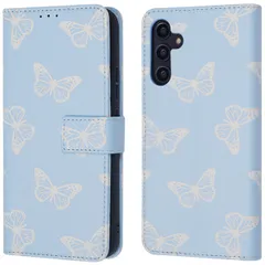 imoshion Design Bookcase Samsung Galaxy A14 (5G/4G) - Butterfly