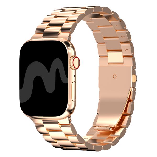 imoshion Stalen bandje Apple Watch | 38/40/41/42 mm - Rosé Goud