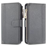 imoshion Luxe Portemonnee Samsung Galaxy A42 - Grijs