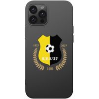 Backcover Apple iPhone 12 (Pro) - BVV '27