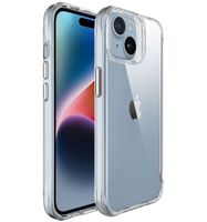 imoshion Rugged Air Case Apple iPhone 15 - Transparant