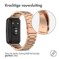 imoshion Stalen bandje Huawei Watch Fit - Rosé Goud