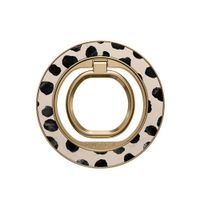 Burga Ringholder MagSafe Gold - Telefoonring - Almond Latte