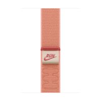 Apple Nike Sport Loop Band Apple Watch Series 1 - 9 / SE (38/40/41 mm) - Alpenglow Pink