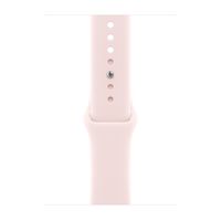 Apple Sport Band Apple Watch | 38/40/41/42 mm - Maat S/M - Soft Pink