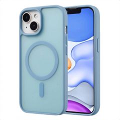 imoshion Colour Guard Case with MagSafe Apple iPhone 15 - Light Blue
