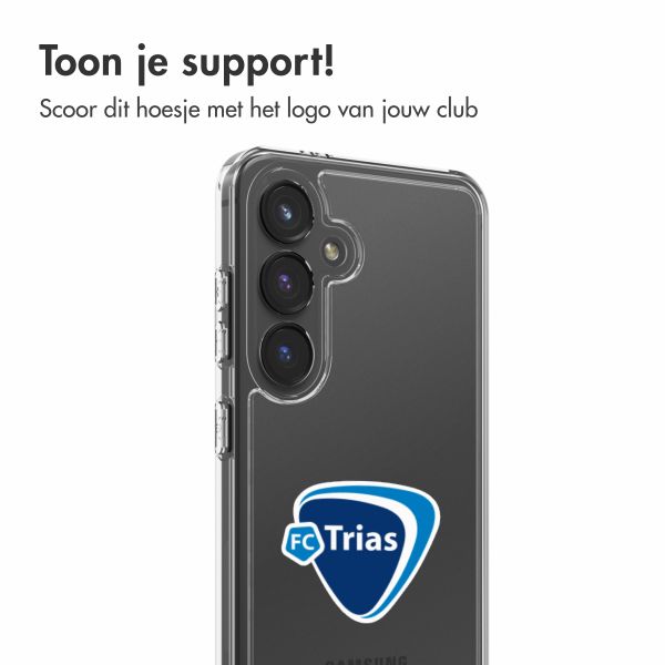 Clear Backcover Samsung Galaxy S24 - FC Trias