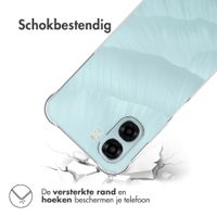 imoshion Shockproof Case Oppo A6x (4G/5G) - Transparant