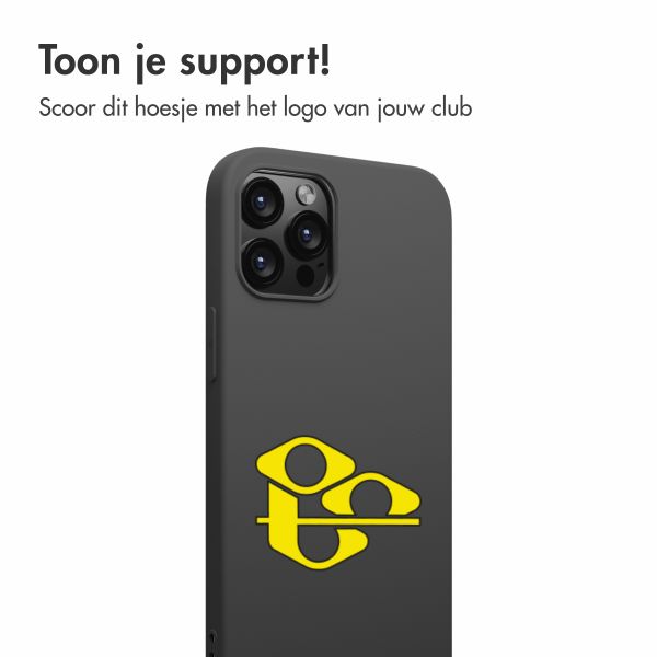 Backcover Apple iPhone 12 (Pro) - V.V. ONT