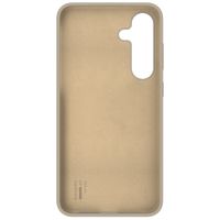 iDeal of Sweden Silicone Case Samsung Galaxy S25 - Beige