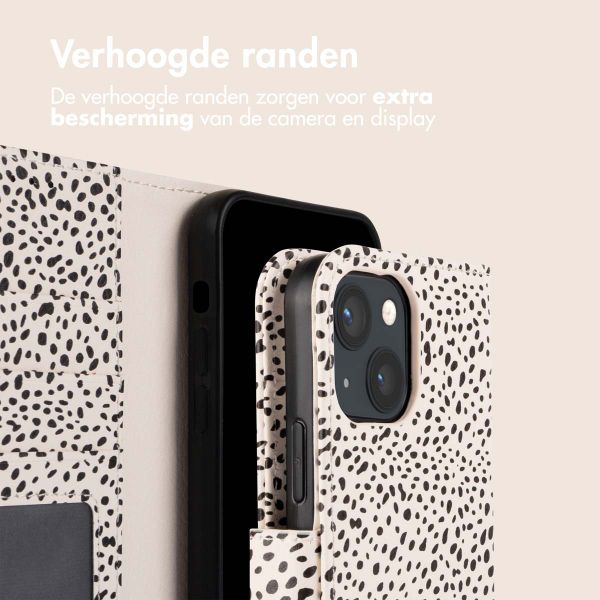 imoshion Design Bookcase iPhone 13 - Desert Dots