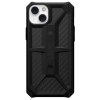 UAG Monarch Backcover Apple iPhone 14 Plus - Carbon Fiber