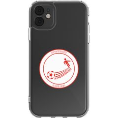 Clear Backcover Apple iPhone 11 - vv Hellevoetsluis