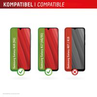 Displex Screenprotector Real Glass Samsung Galaxy A16 (4G/5G) / A17 (5G)