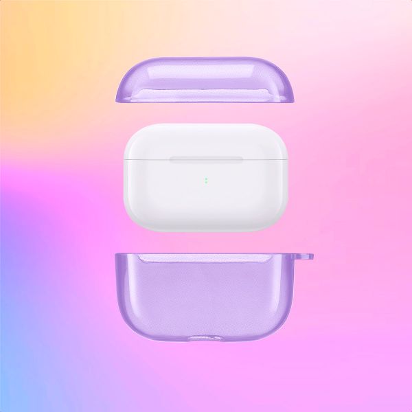 imoshion Neon Case Apple AirPods Pro - Paars
