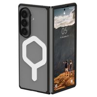 UAG [U] Mouve Backcover met MagSafe Samsung Galaxy Z Fold 7 - Ice