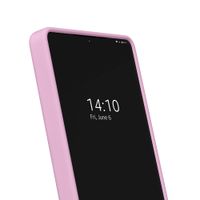iDeal of Sweden Silicone Case met MagSafe Samsung Galaxy S26 Ultra - Bubble Gum Pink