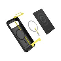 Spigen Rugged Armor Backcover MagSafe Google Pixel 10 / 10 Pro - Matte Black