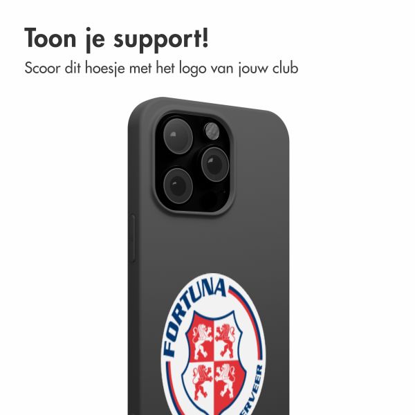 Backcover Apple iPhone 16 Pro - SV Fortuna Wormerveer