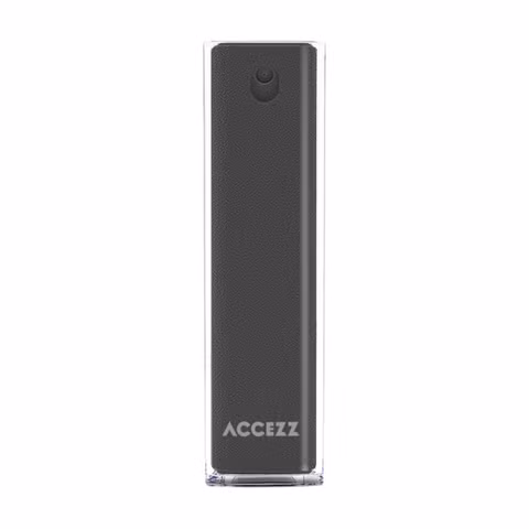Accezz 2-in-1 Schermreiniger Spray - Grijs